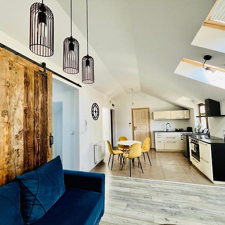 Apartament Metamorfoza Нови Тарг Екстериор снимка