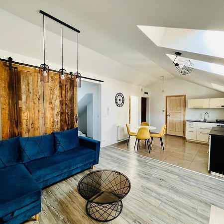 Apartament Metamorfoza Нови Тарг Екстериор снимка