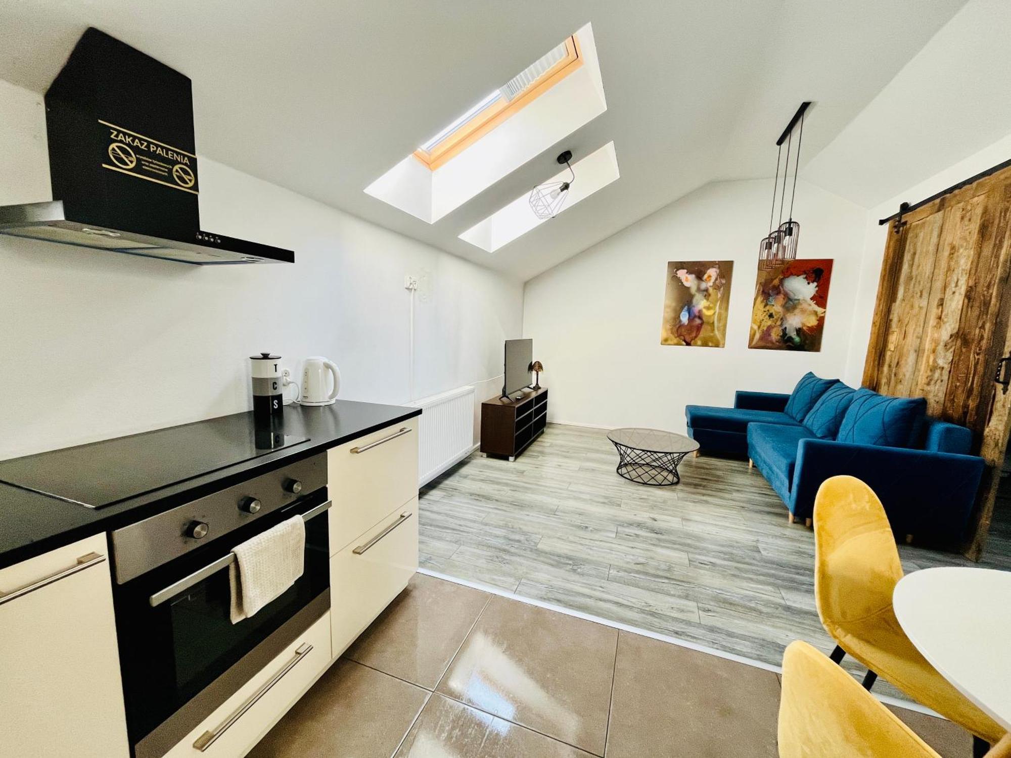 Apartament Metamorfoza Нови Тарг Екстериор снимка