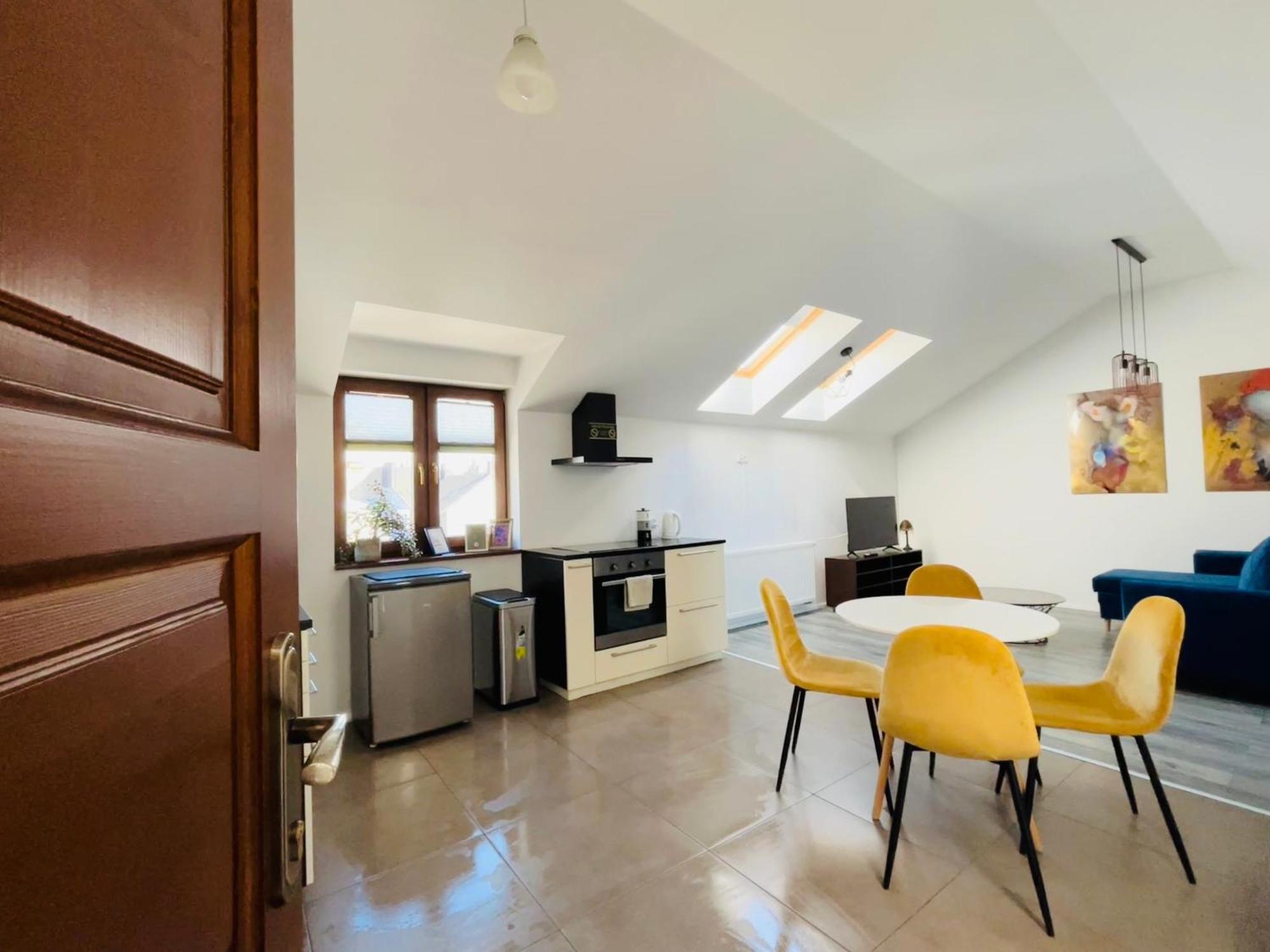 Apartament Metamorfoza Нови Тарг Екстериор снимка