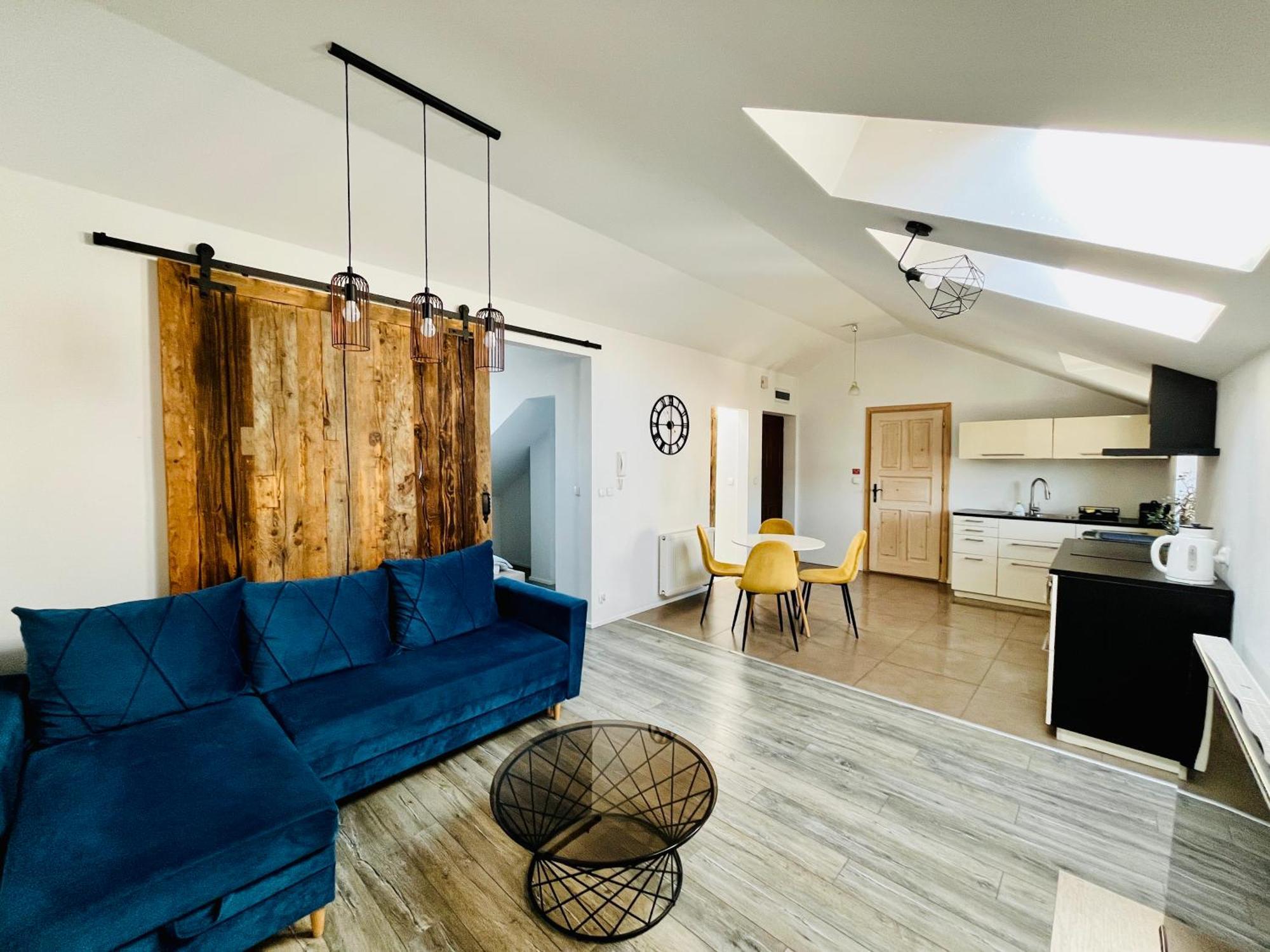 Apartament Metamorfoza Нови Тарг Екстериор снимка