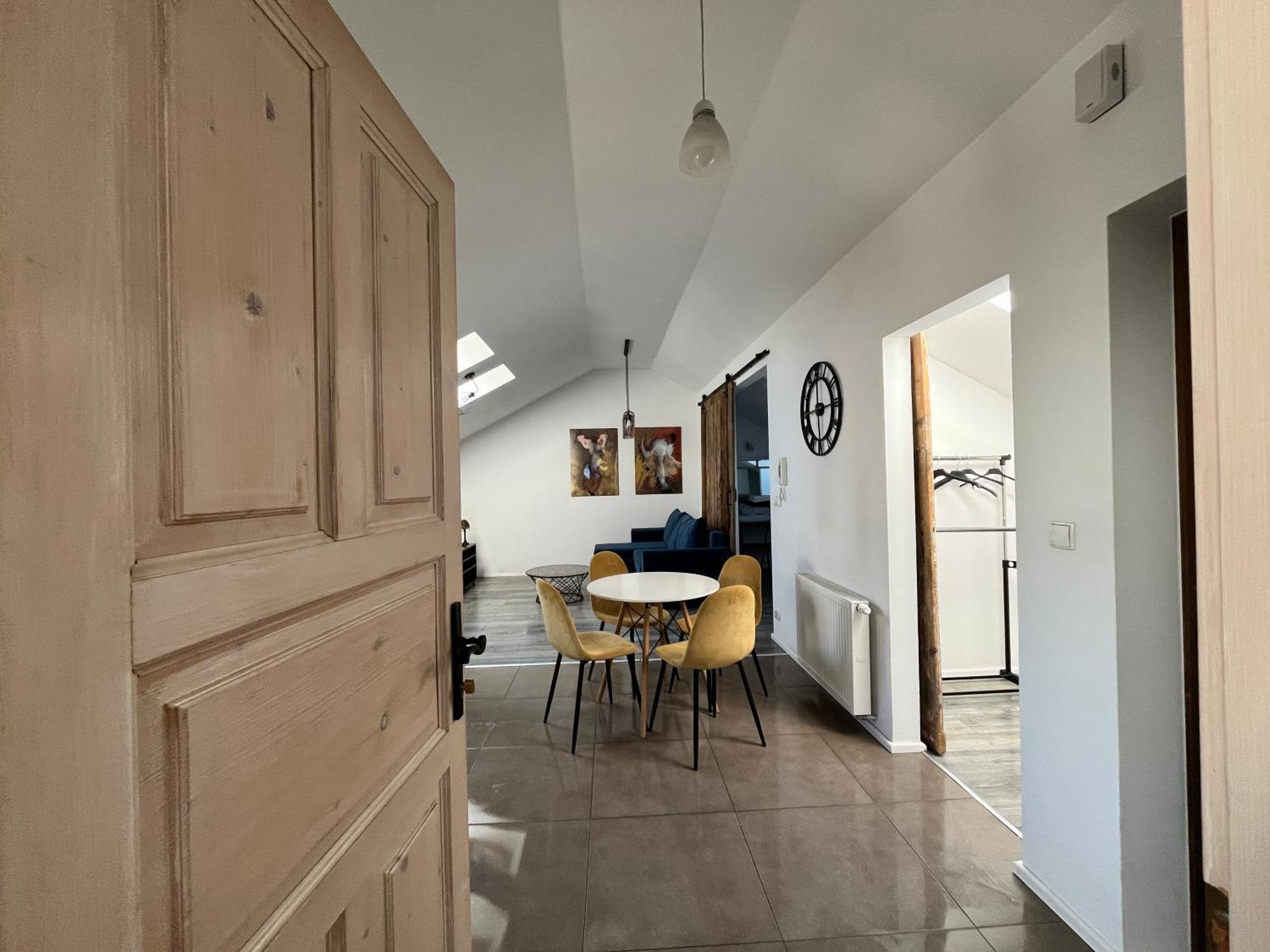 Apartament Metamorfoza Нови Тарг Екстериор снимка